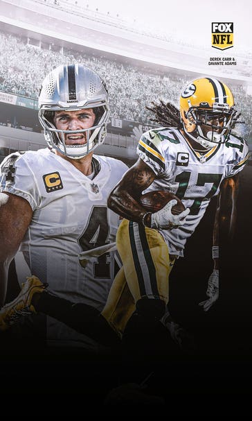 Ranking the NFL's top five new QB-WR combos